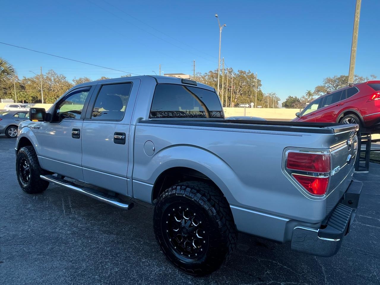 Ford F-1502Wd Supercrew 145" Xlt - Thumbnail 13