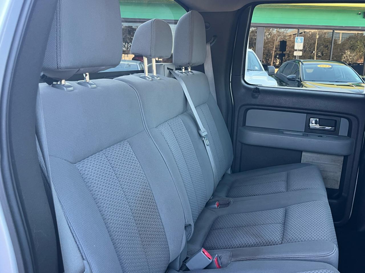 Ford F-1502Wd Supercrew 145" Xlt - Thumbnail 18