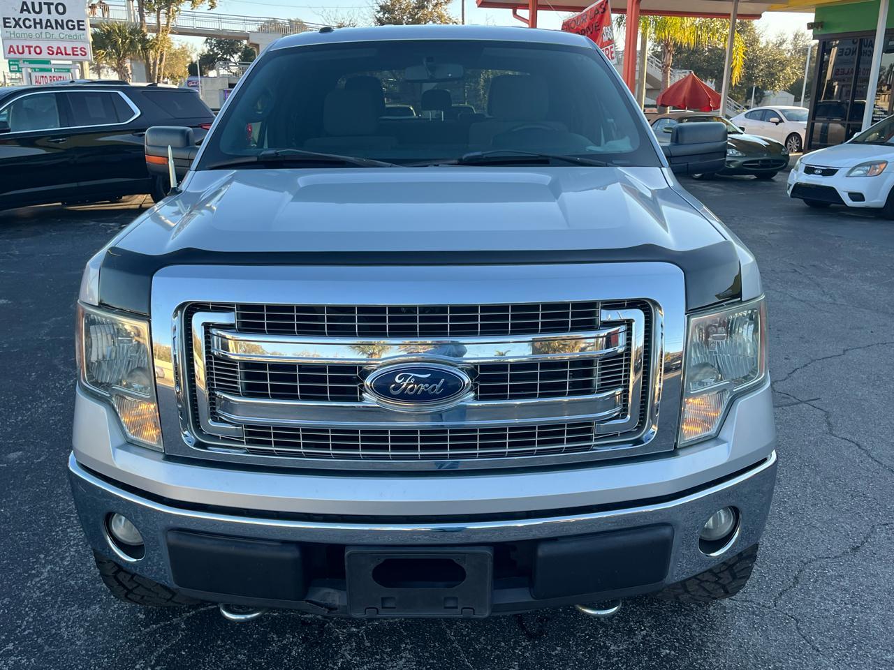 Ford F-1502Wd Supercrew 145" Xlt - Thumbnail 8