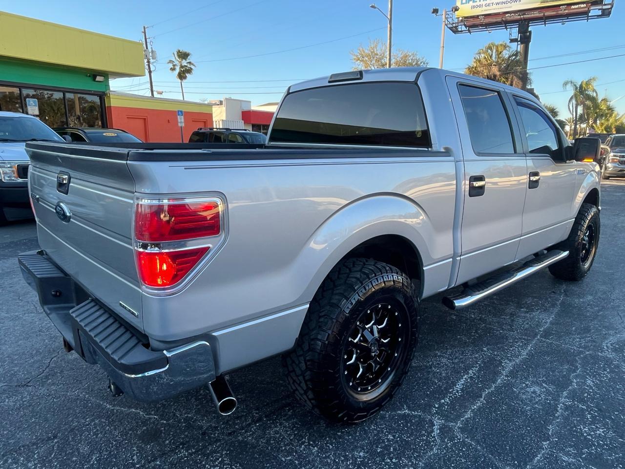 Ford F-1502Wd Supercrew 145" Xlt - Thumbnail 12