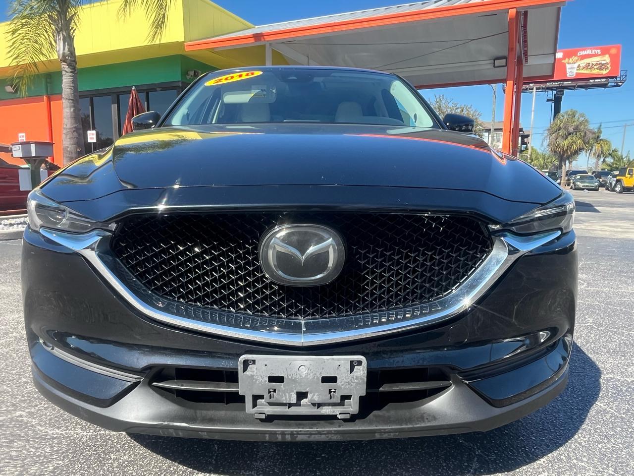 Mazda Cx-5Grand Touring Fwd - Thumbnail 3