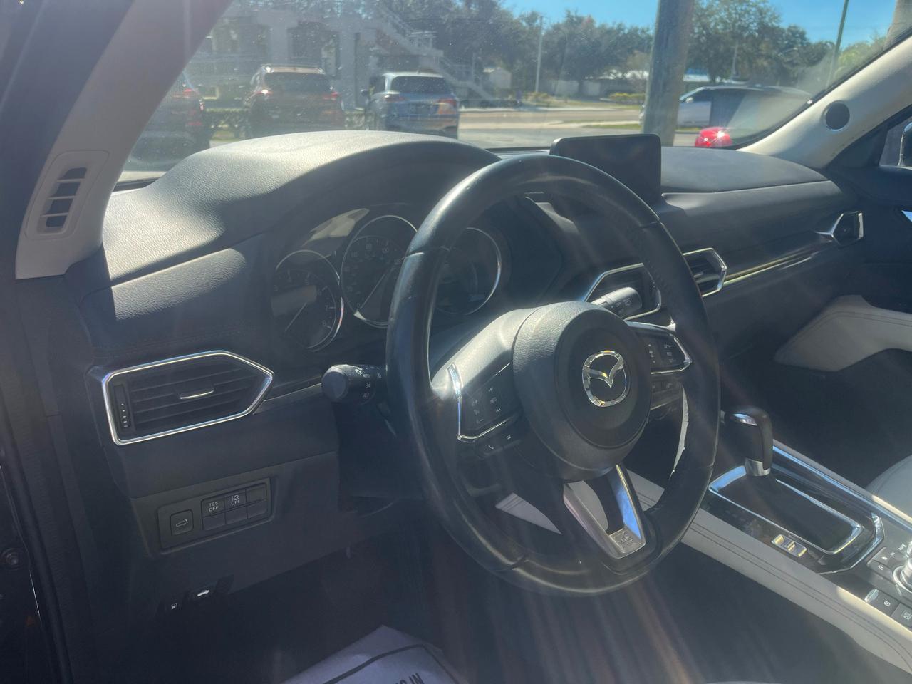 Mazda Cx-5Grand Touring Fwd - Thumbnail 2