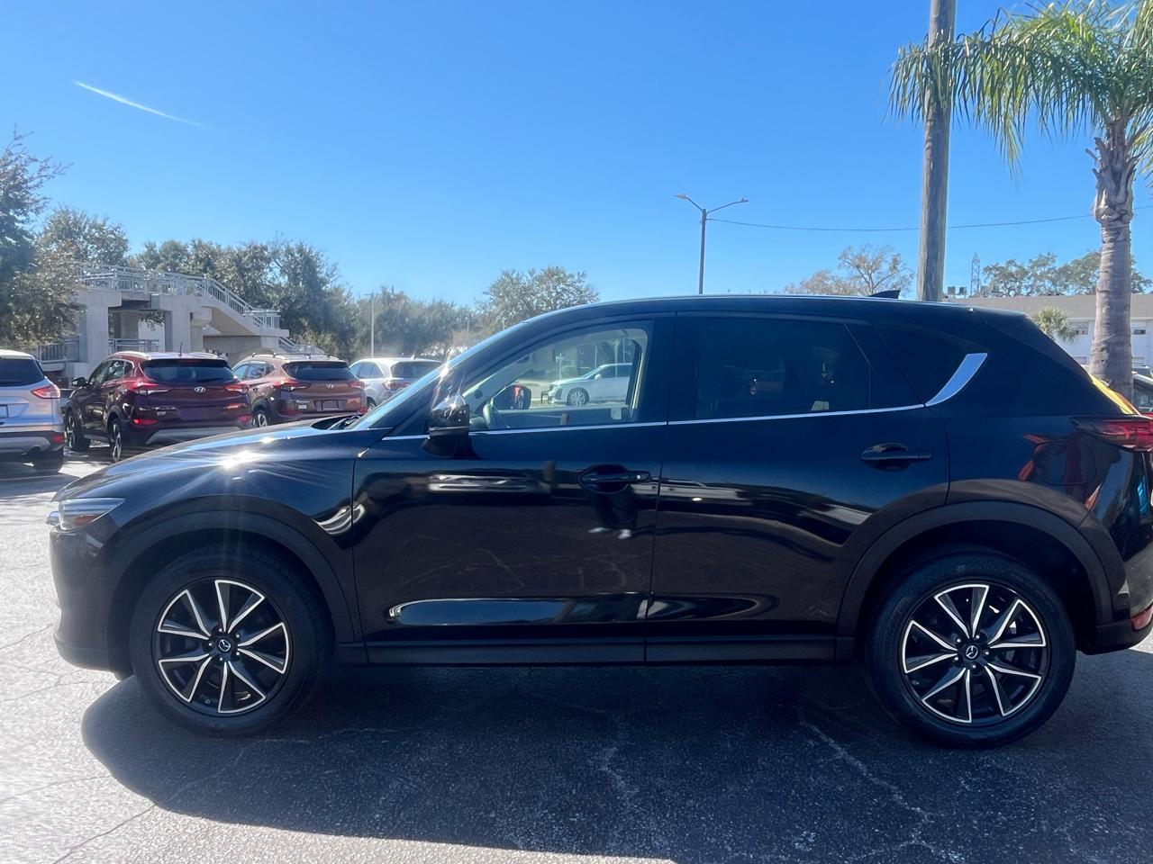 Mazda Cx-5Grand Touring Fwd - Thumbnail 8