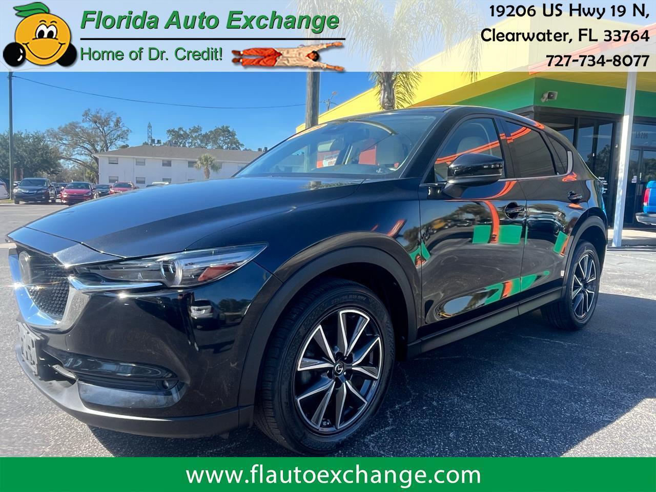 Mazda Cx-5Grand Touring Fwd - View 1