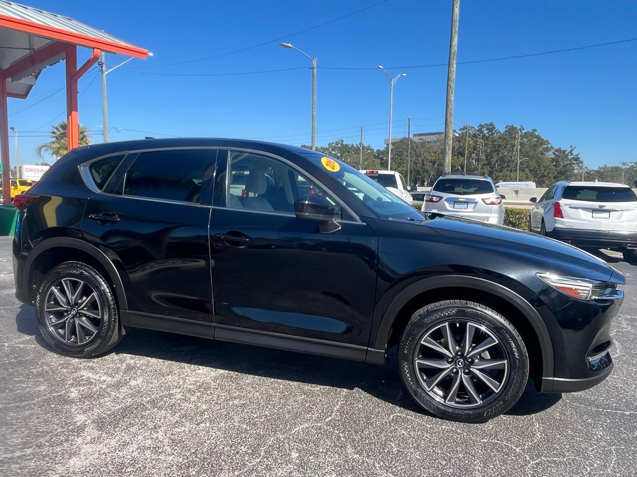 Mazda Cx-5Grand Touring Fwd - Thumbnail 4