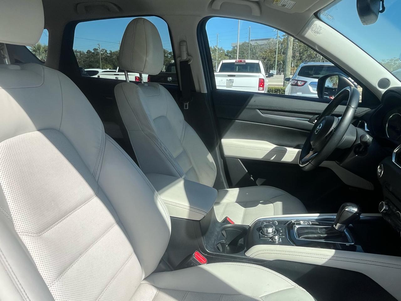 Mazda Cx-5Grand Touring Fwd - Thumbnail 10