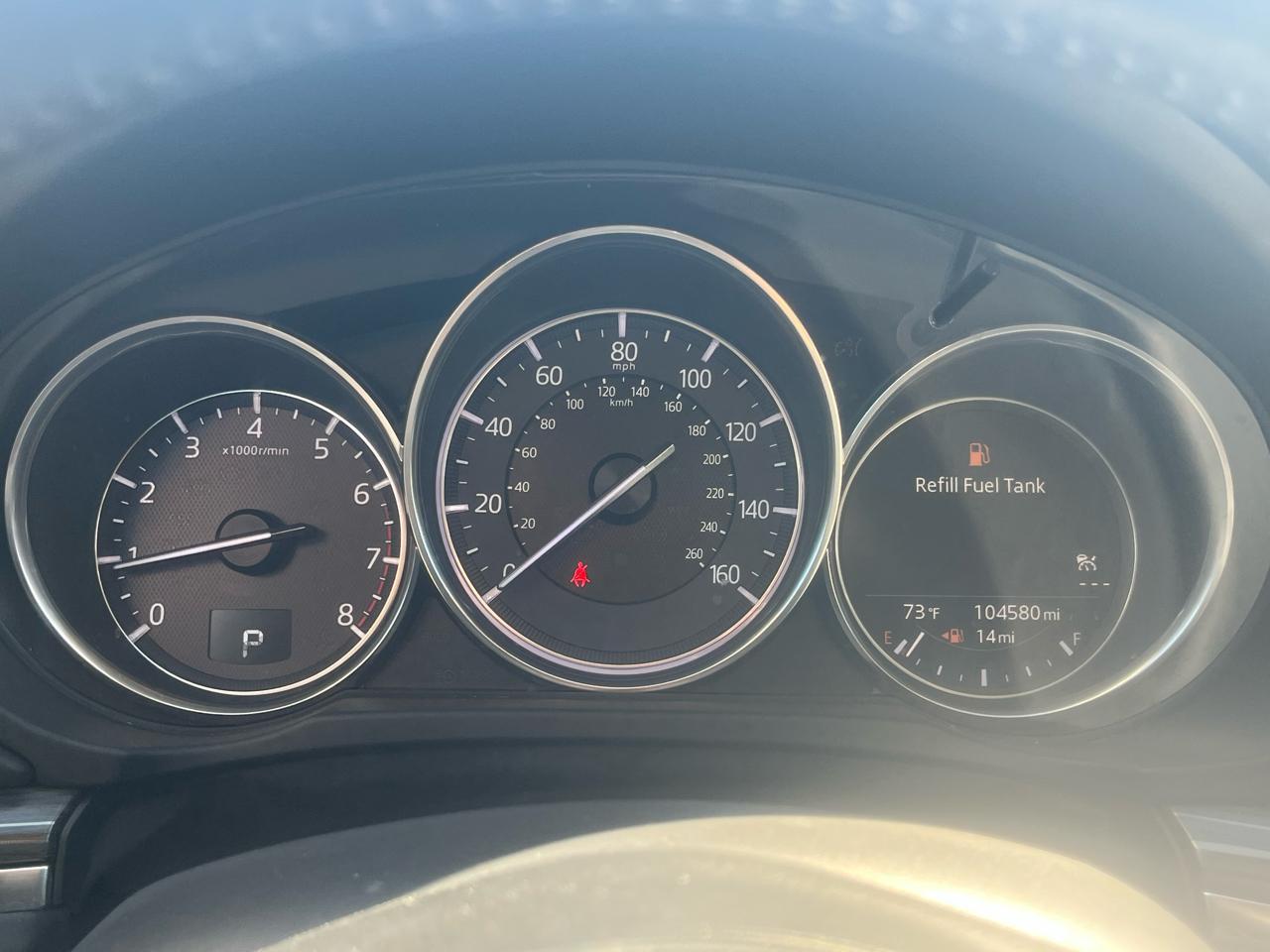 Mazda Cx-5Grand Touring Fwd - Thumbnail 19