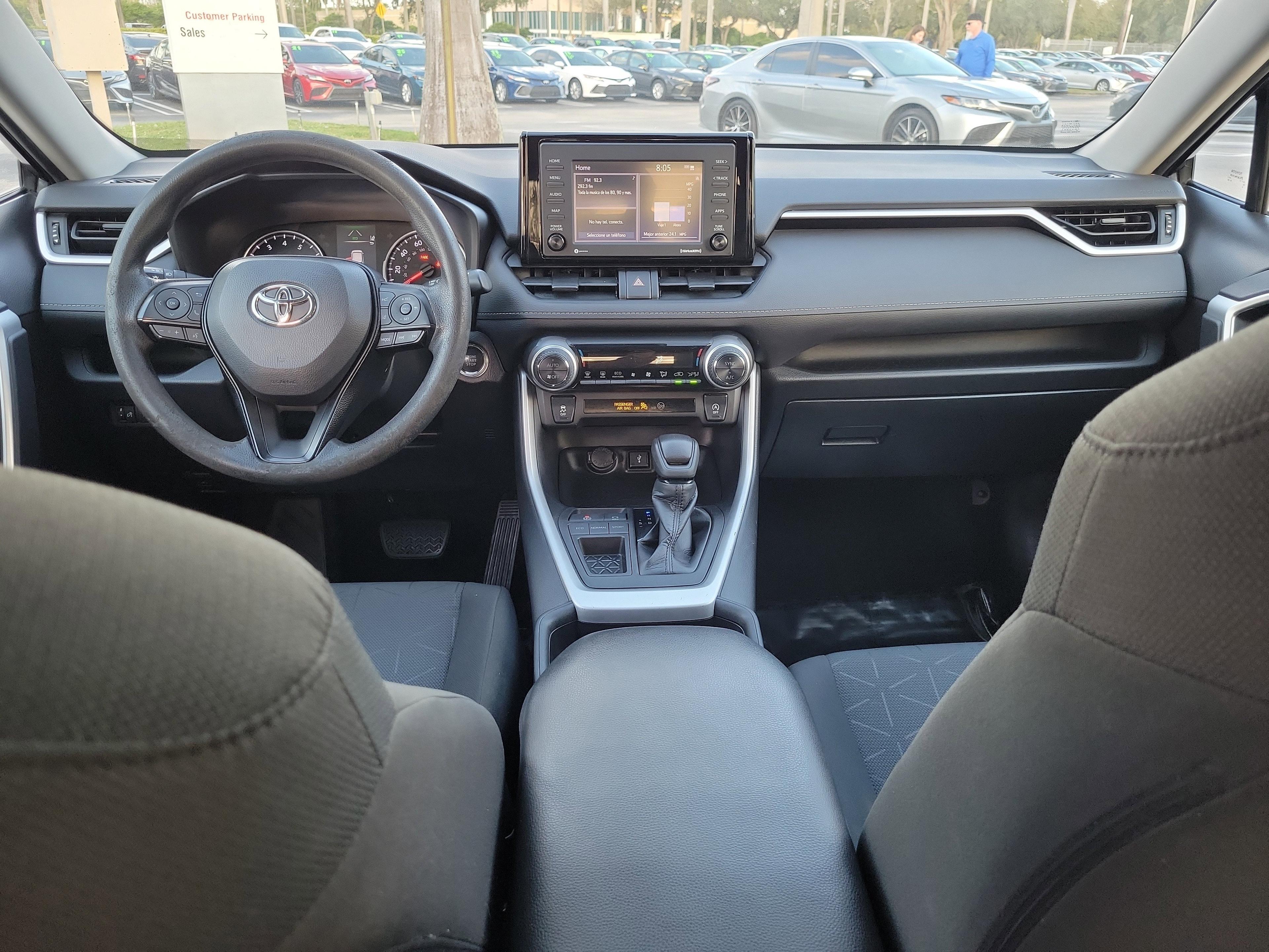 Toyota Rav4 Xle Fwd - Thumbnail 11