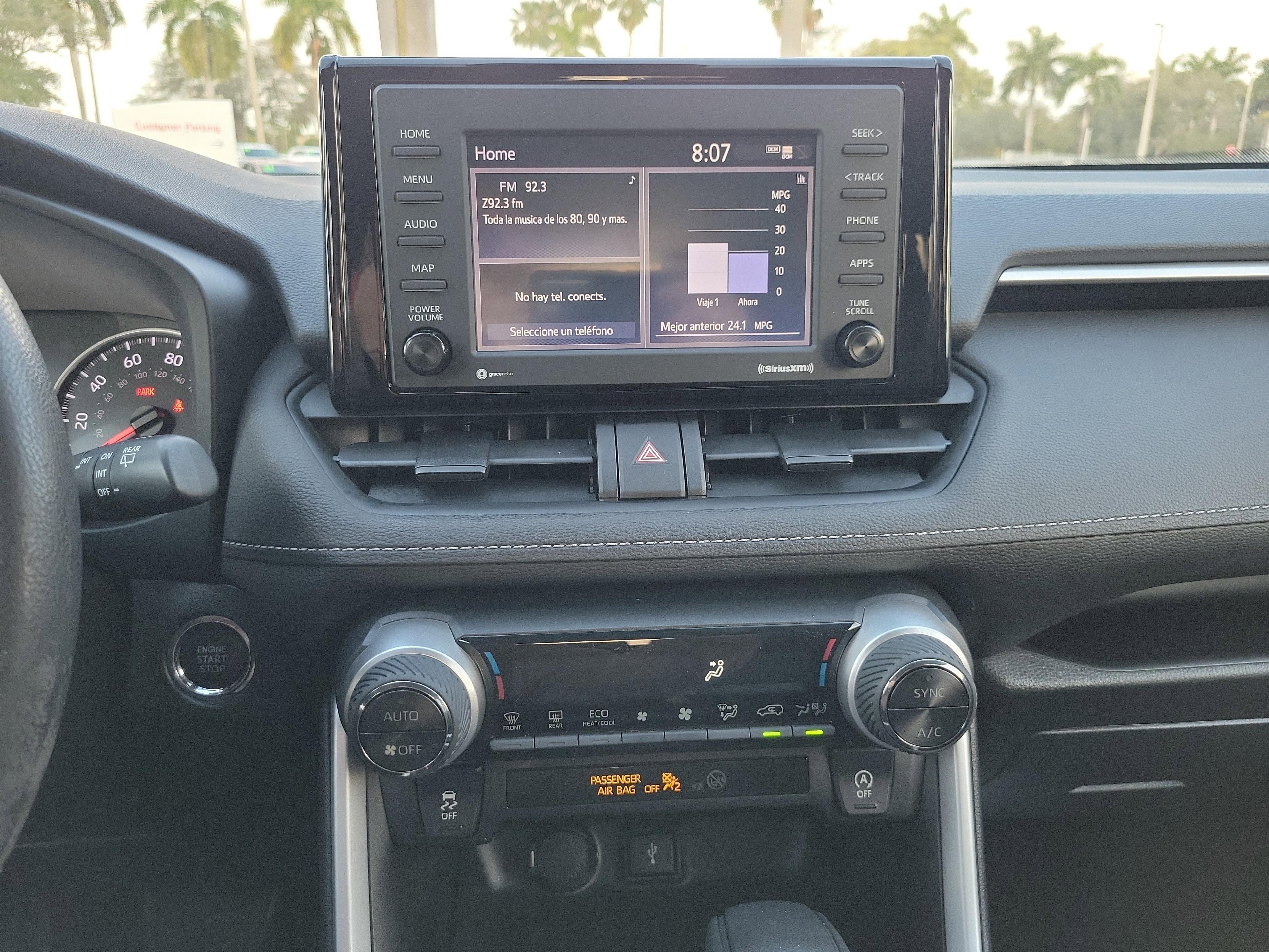 Toyota Rav4 Xle Fwd - Thumbnail 20