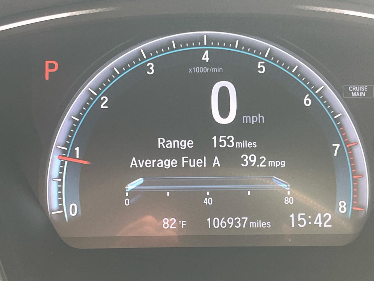 Honda Civic Sedanex Cvt - Thumbnail 12