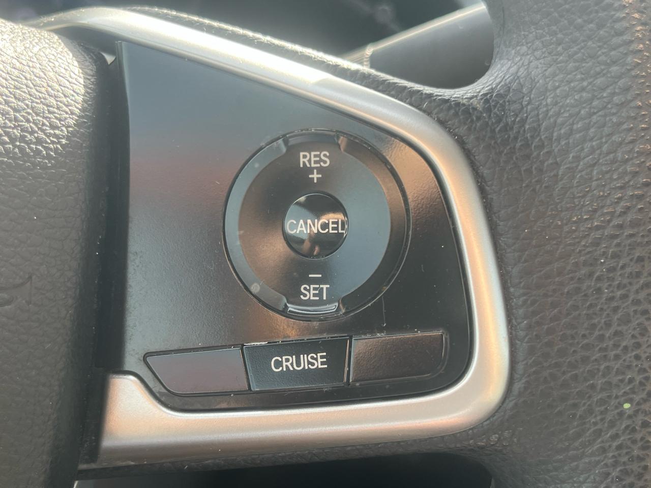 Honda Civic Sedanex Cvt - Thumbnail 17