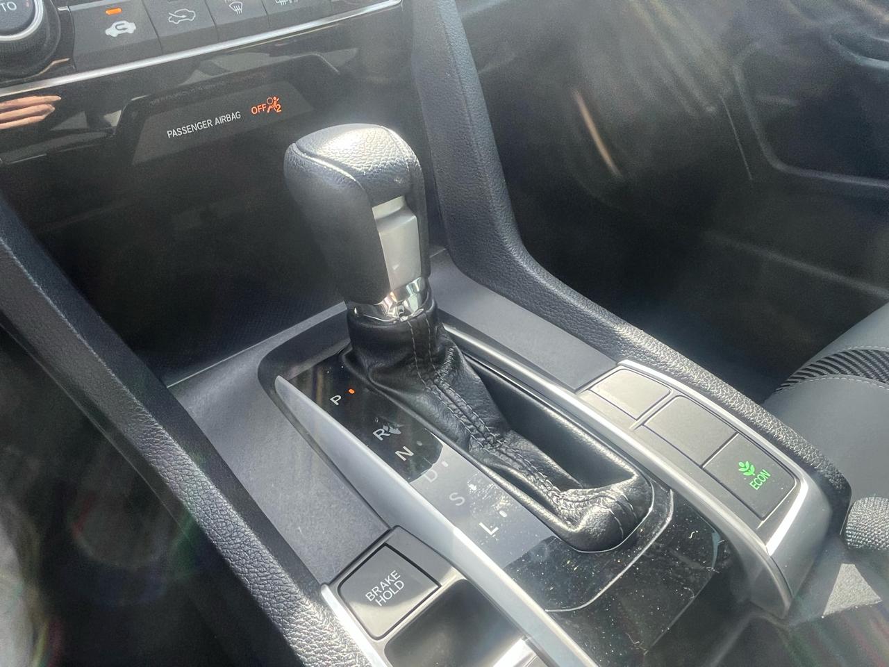 Honda Civic Sedanex Cvt - Thumbnail 20