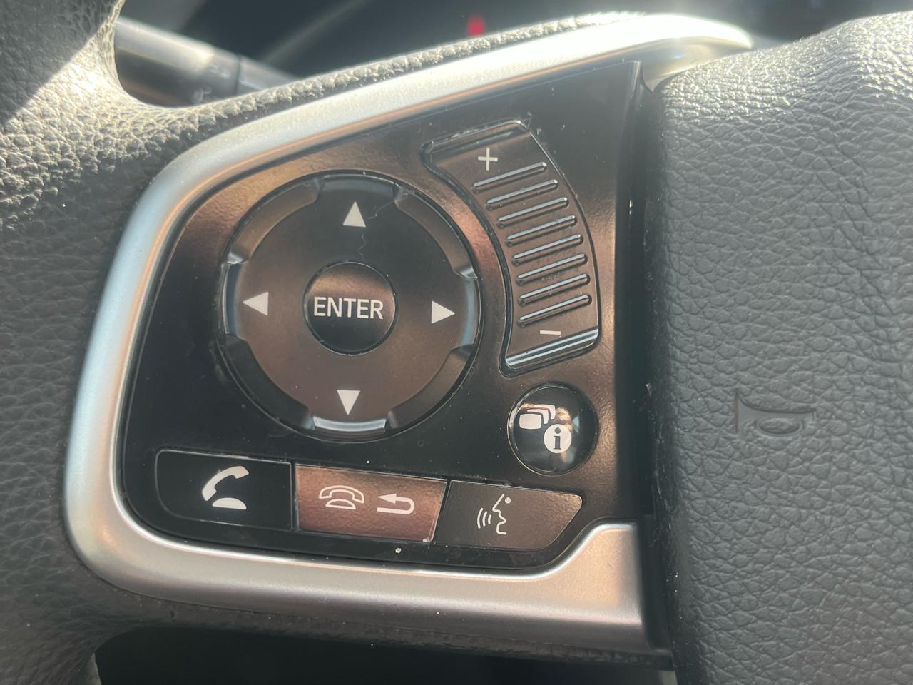 Honda Civic Sedanex Cvt - Thumbnail 10