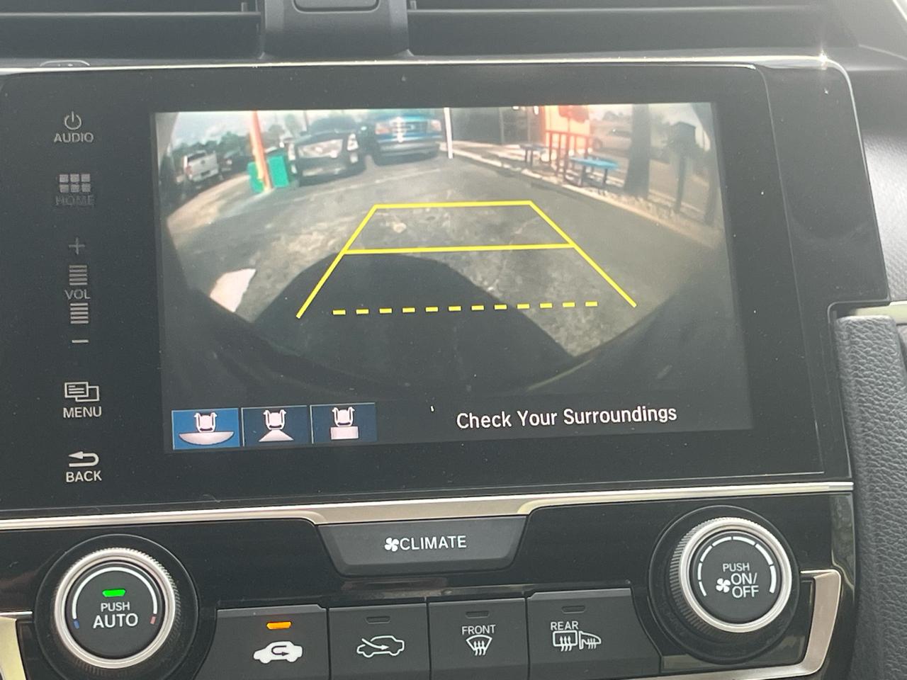 Honda Civic Sedanex Cvt - Thumbnail 13