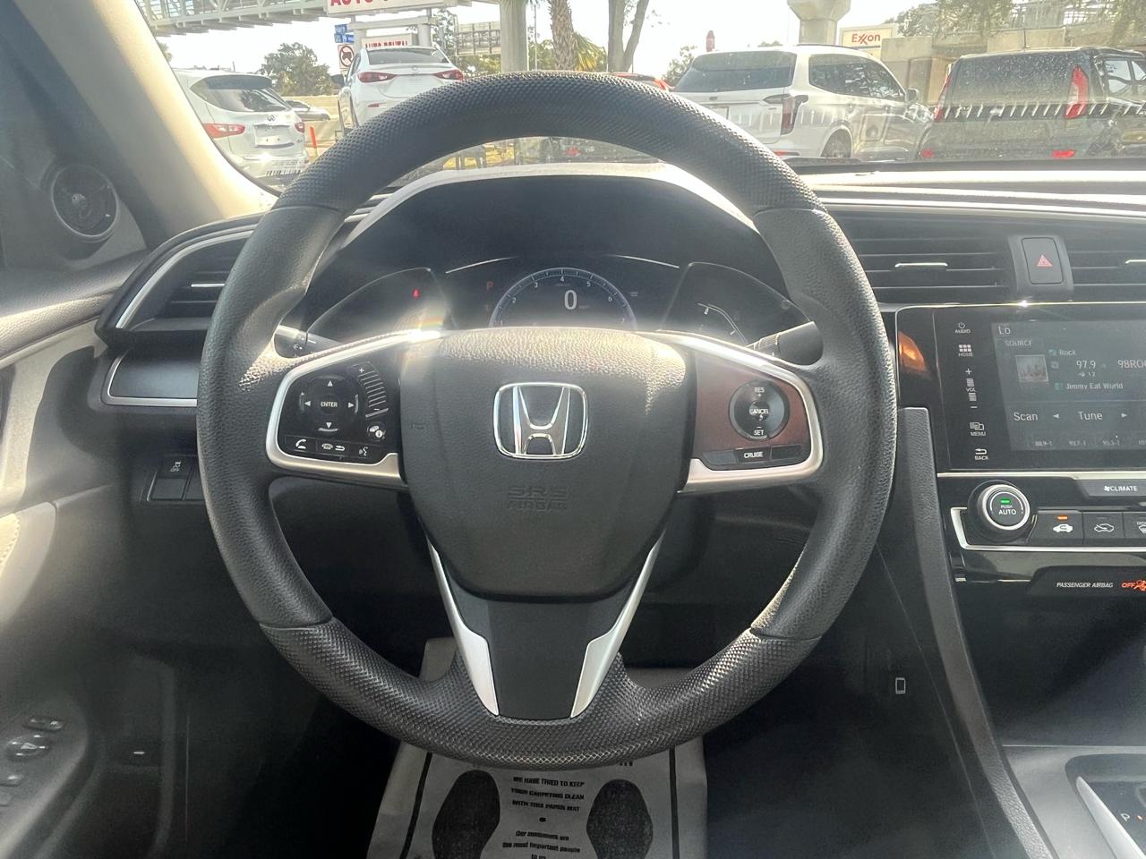 Honda Civic Sedanex Cvt - Thumbnail 8