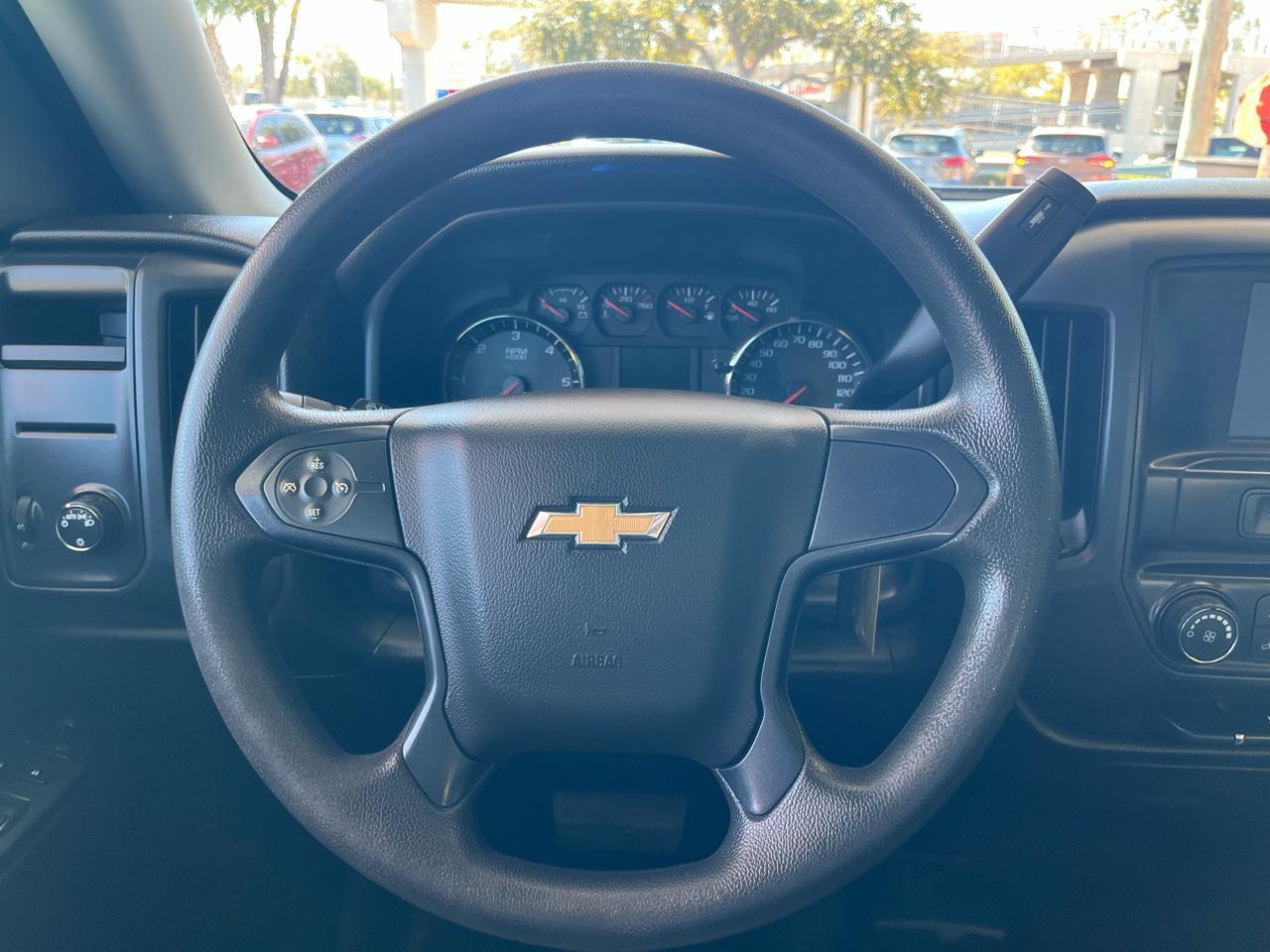 Chevrolet Silverado 15004Wd Double Cab 143.5" Cus - Thumbnail 19