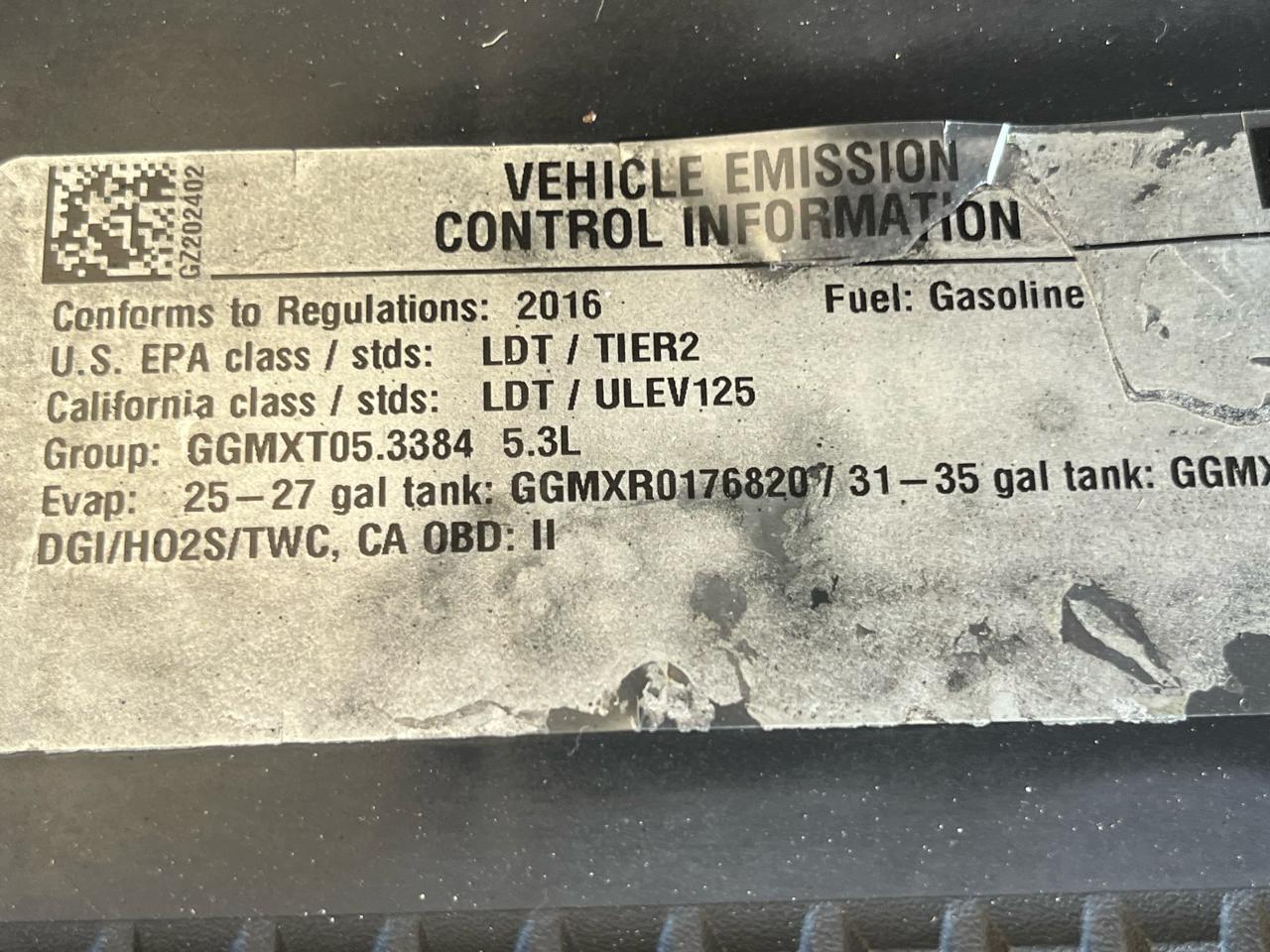 Chevrolet Silverado 15004Wd Double Cab 143.5" Cus - Thumbnail 17