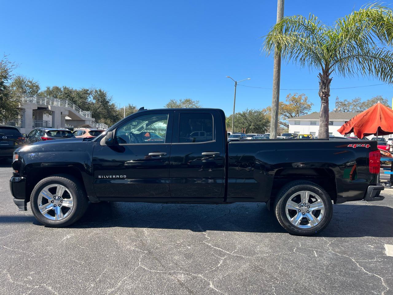 Chevrolet Silverado 15004Wd Double Cab 143.5" Cus - Thumbnail 7