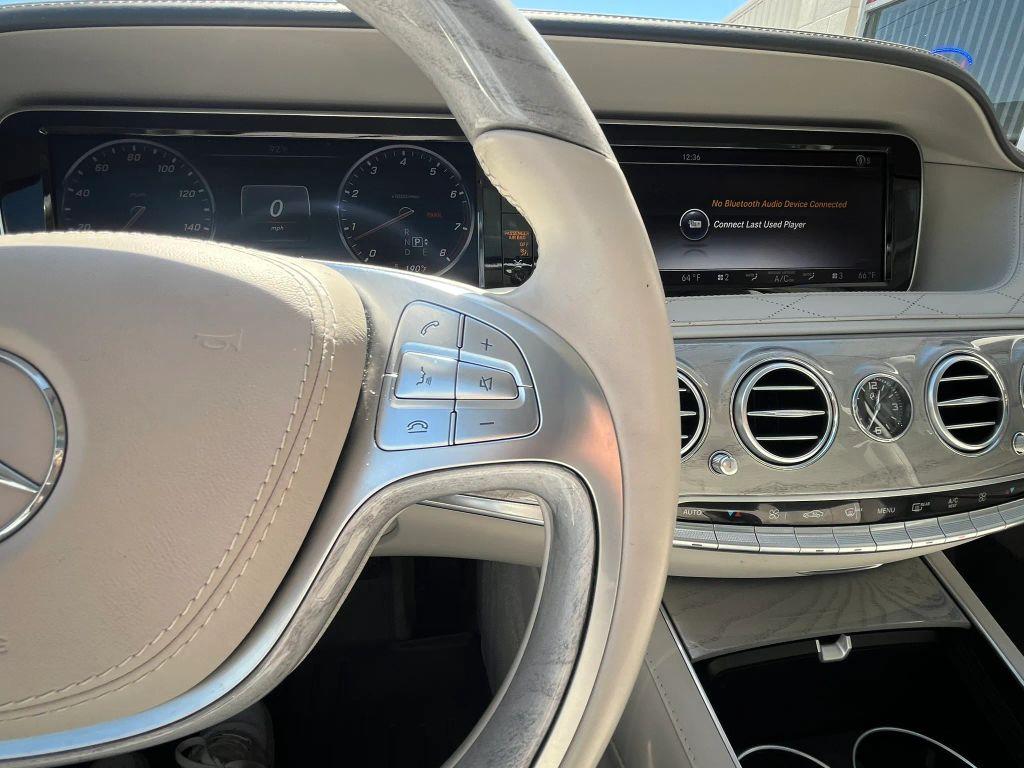 Mercedes-Benz S-Class - Thumbnail 16