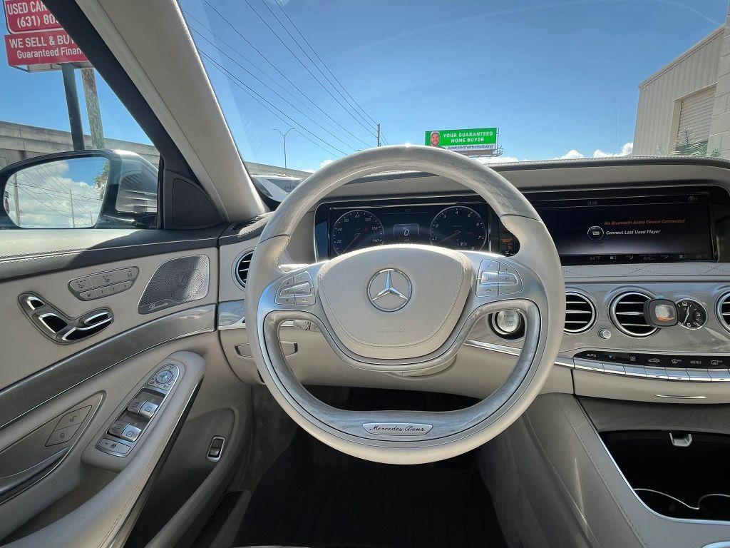 Mercedes-Benz S-Class - Thumbnail 15