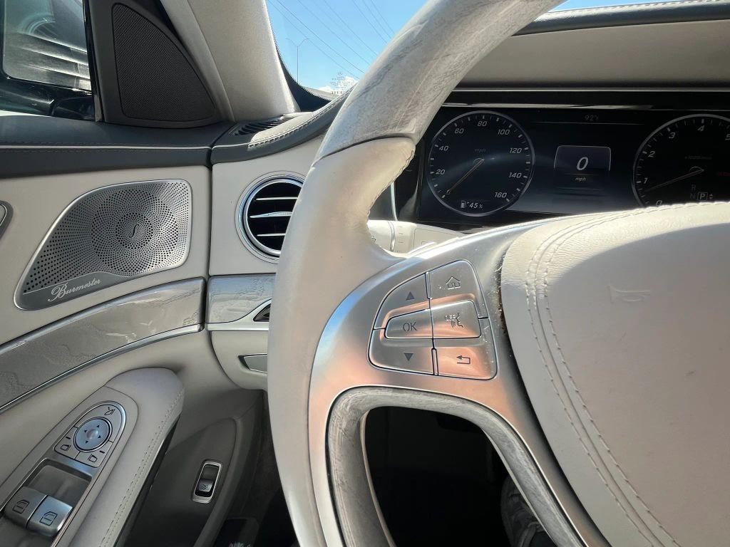 Mercedes-Benz S-Class - Thumbnail 17