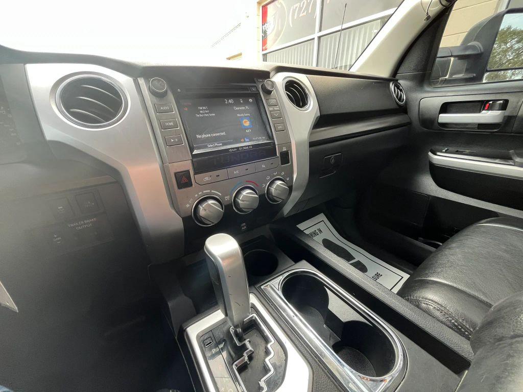Toyota Tundra Double Cab - Thumbnail 16