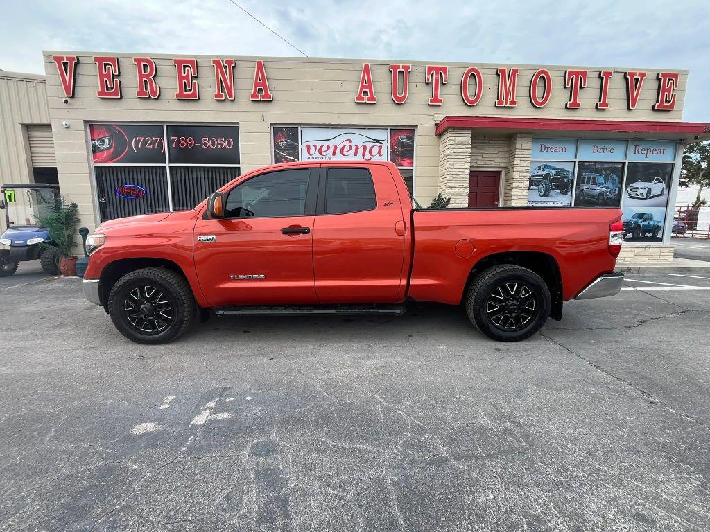 Toyota Tundra Double Cab - Thumbnail 5