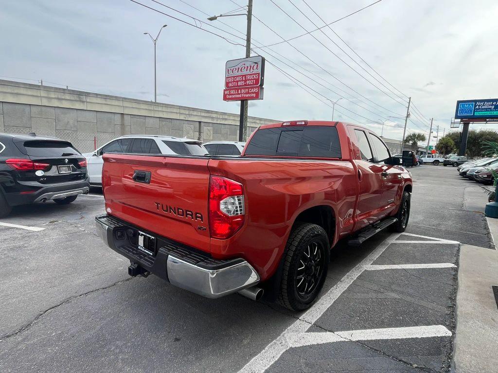 Toyota Tundra Double Cab - Thumbnail 8