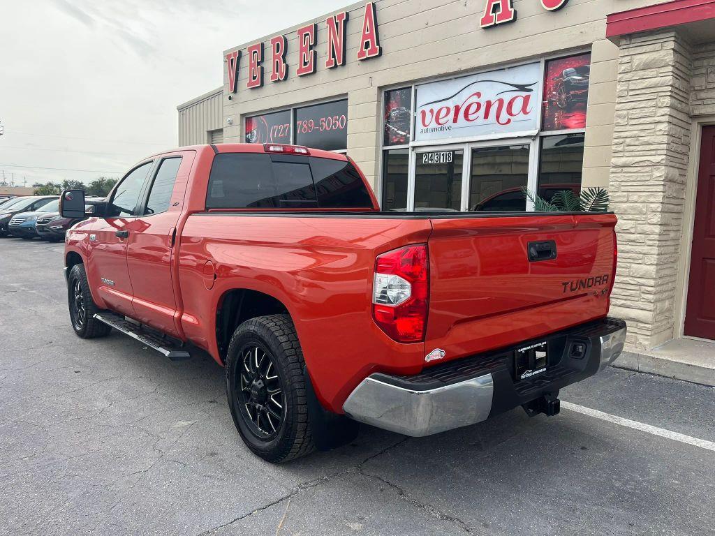 Toyota Tundra Double Cab - Thumbnail 6