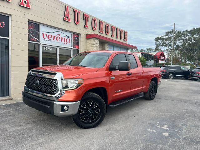 Toyota Tundra Double Cab - View 1