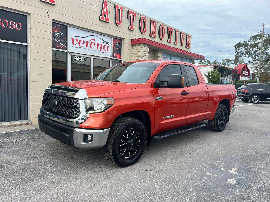 Toyota Tundra Double Cab - Thumbnail 4