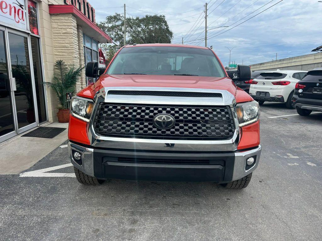 Toyota Tundra Double Cab - Thumbnail 10