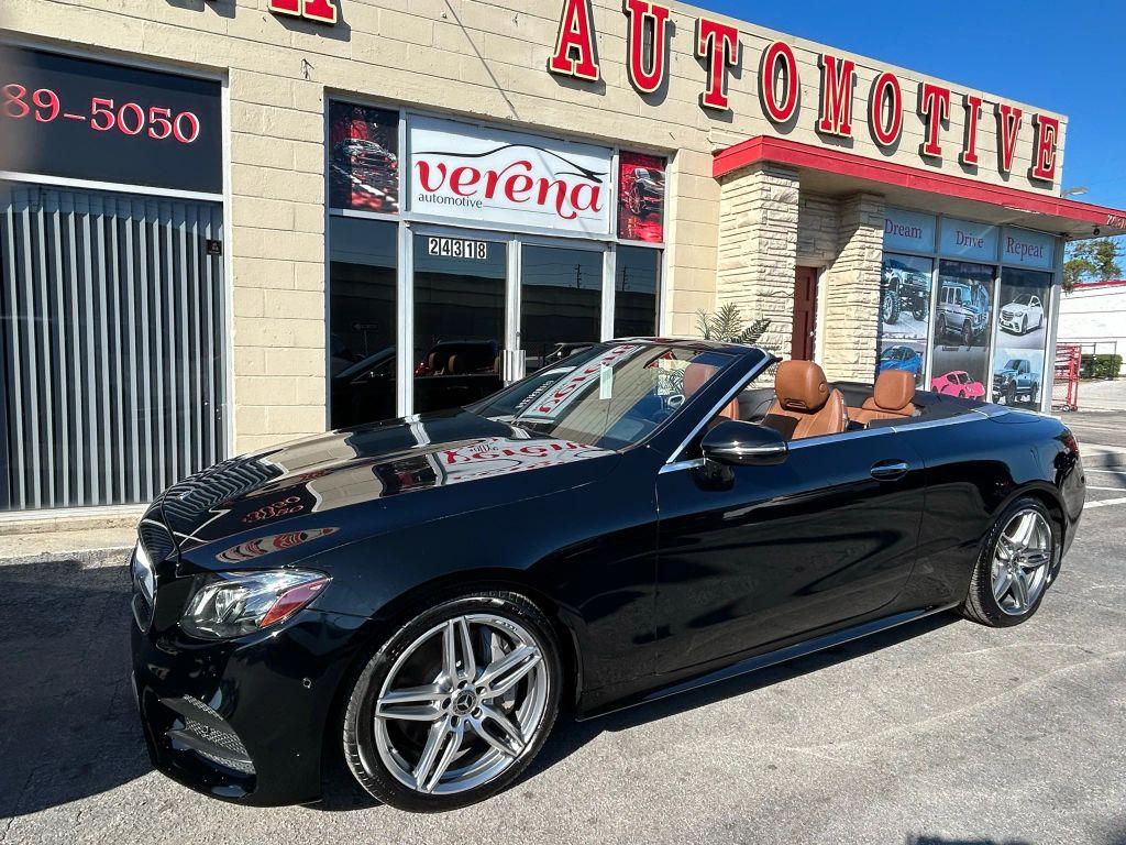 Mercedes-Benz E-Class - Thumbnail 3