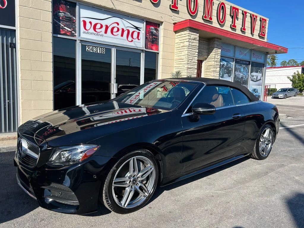 Mercedes-Benz E-Class - Thumbnail 5