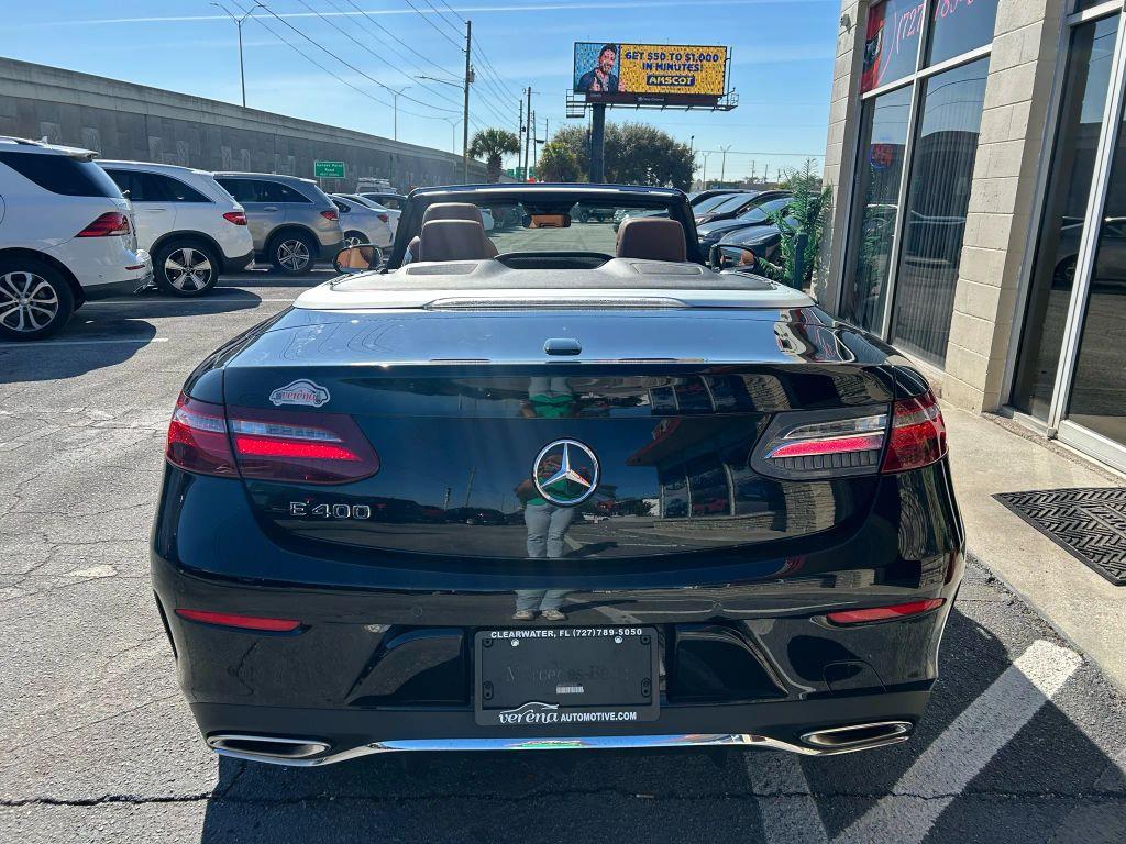 Mercedes-Benz E-Class - Thumbnail 9