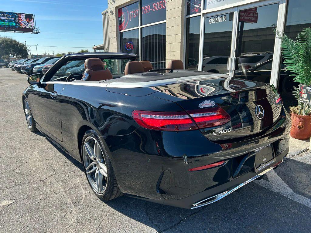 Mercedes-Benz E-Class - Thumbnail 8