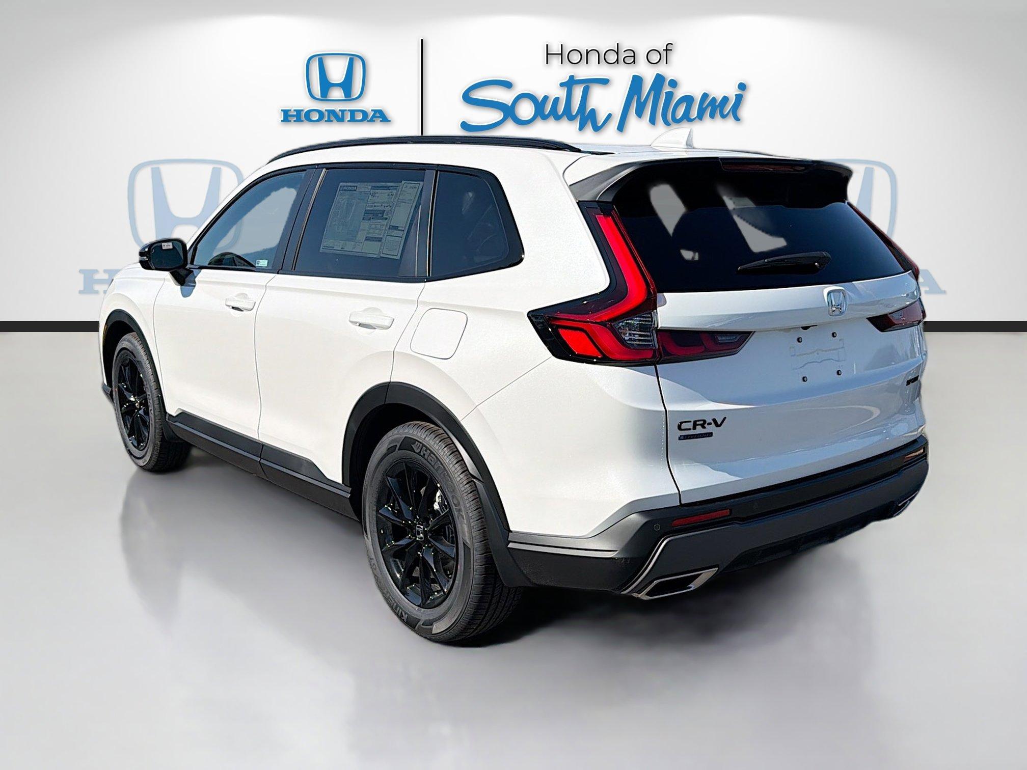 Honda Cr-V Hybrid Sport-L Fwd - Thumbnail 6
