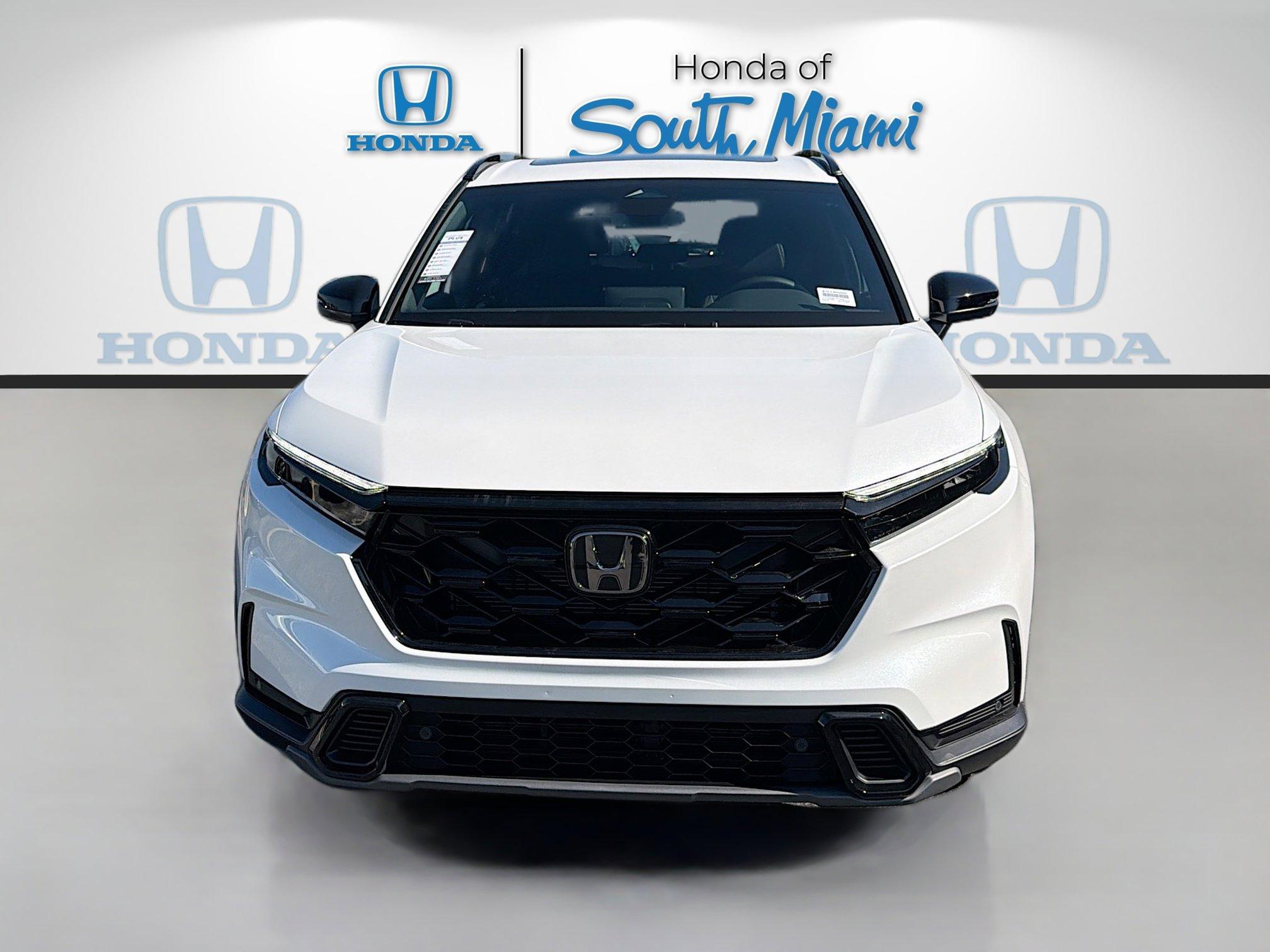 Honda Cr-V Hybrid Sport-L Fwd - Thumbnail 3