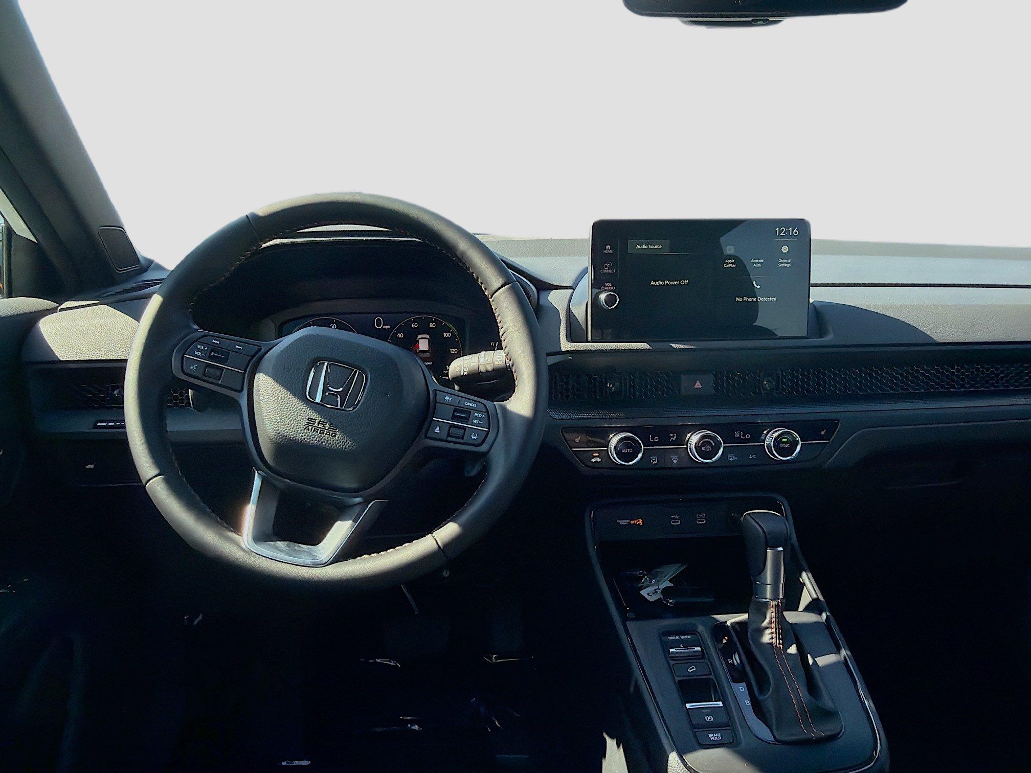 Honda Cr-V Hybrid Sport-L Fwd - Thumbnail 18