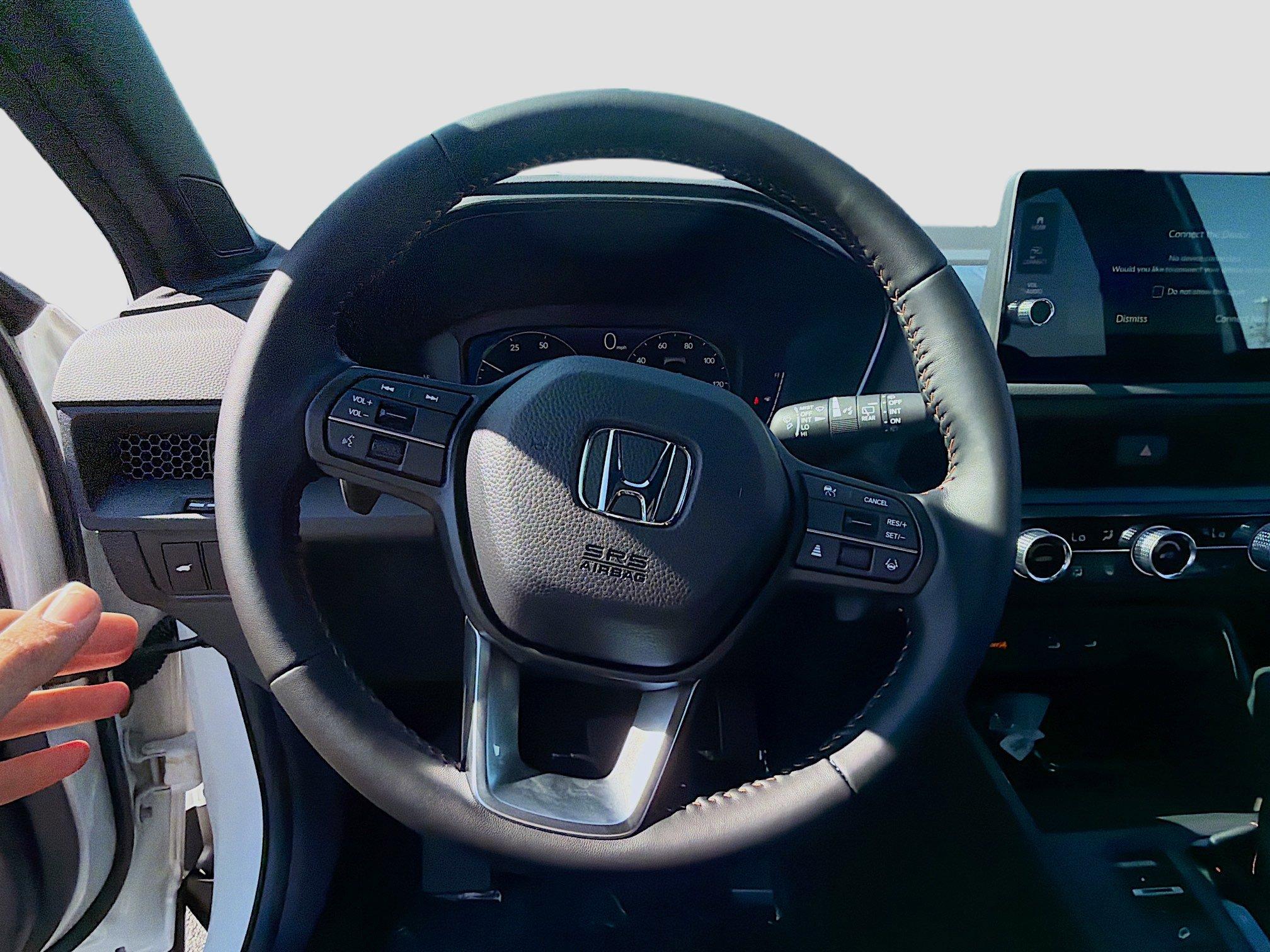 Honda Cr-V Hybrid Sport-L Fwd - Thumbnail 11