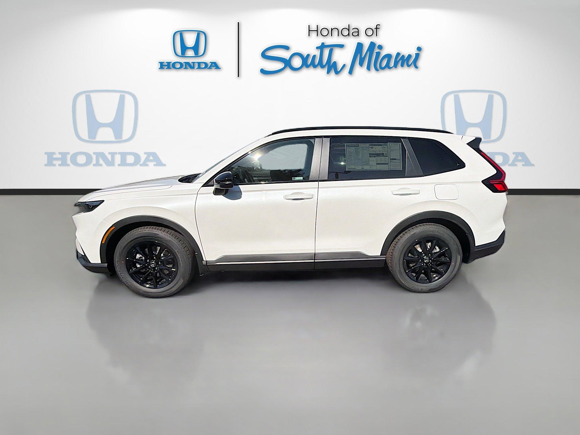 Honda Cr-V Hybrid Sport-L Fwd - Thumbnail 5