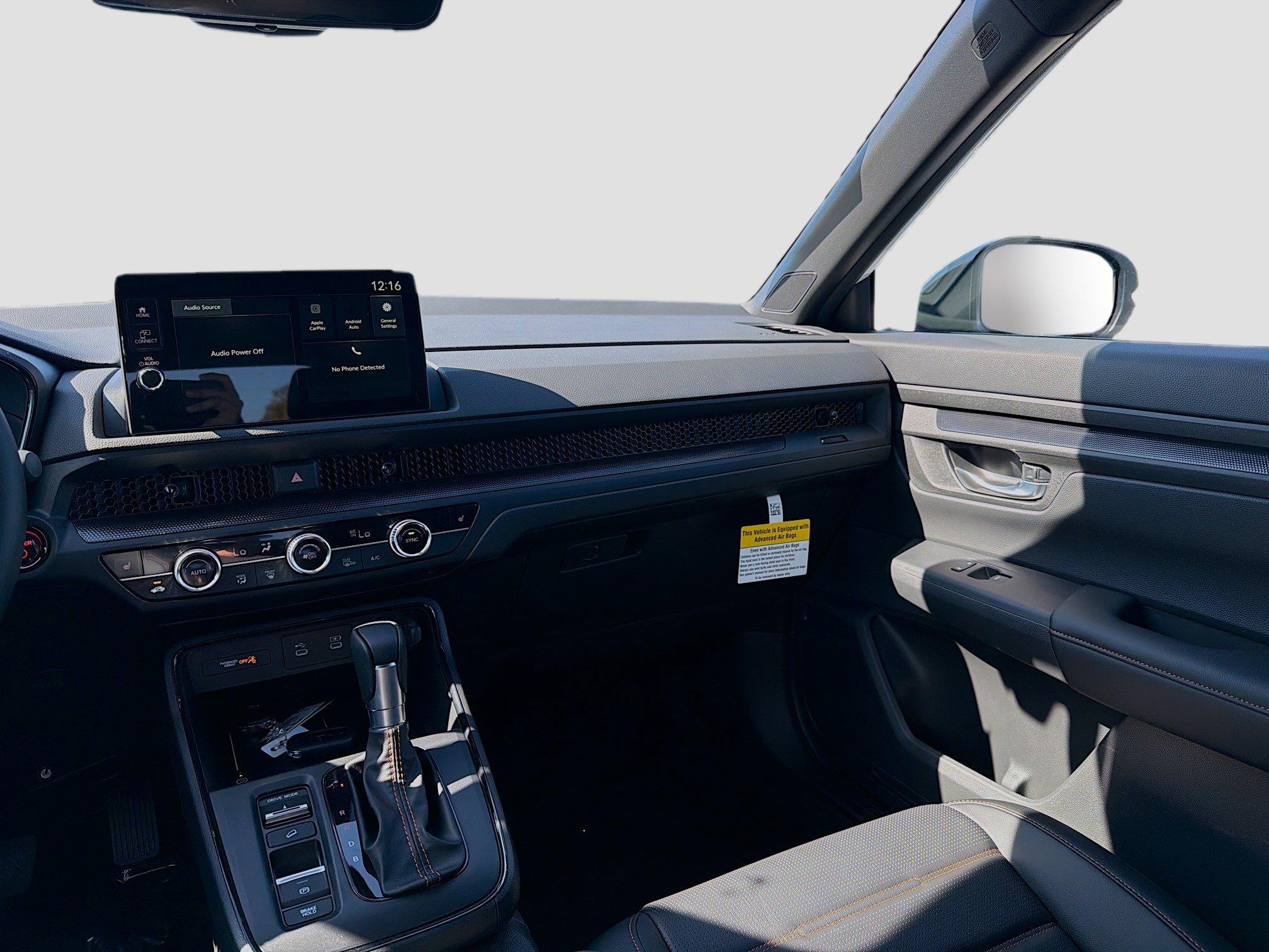 Honda Cr-V Hybrid Sport-L Fwd - Thumbnail 19