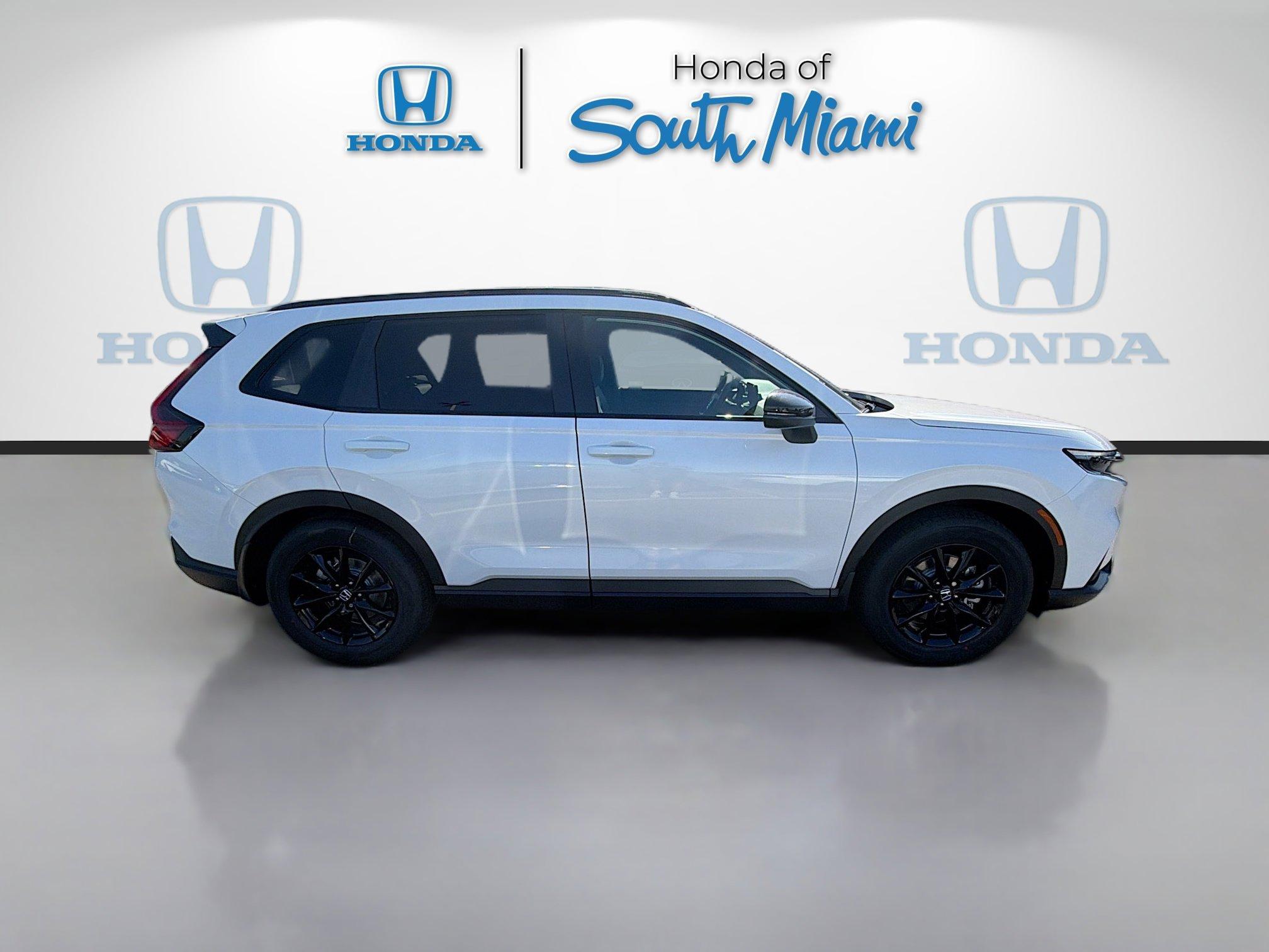 Honda Cr-V Hybrid Sport-L Fwd - Thumbnail 9