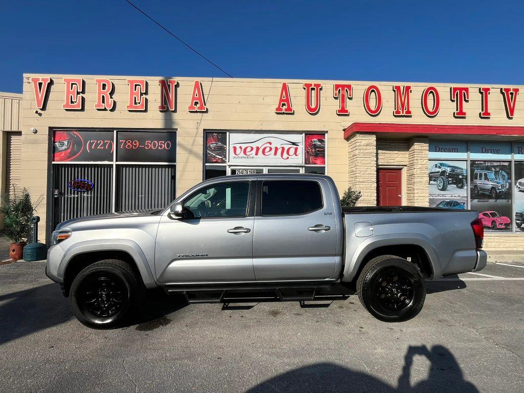 Toyota Tacoma Double Cab - Thumbnail 5