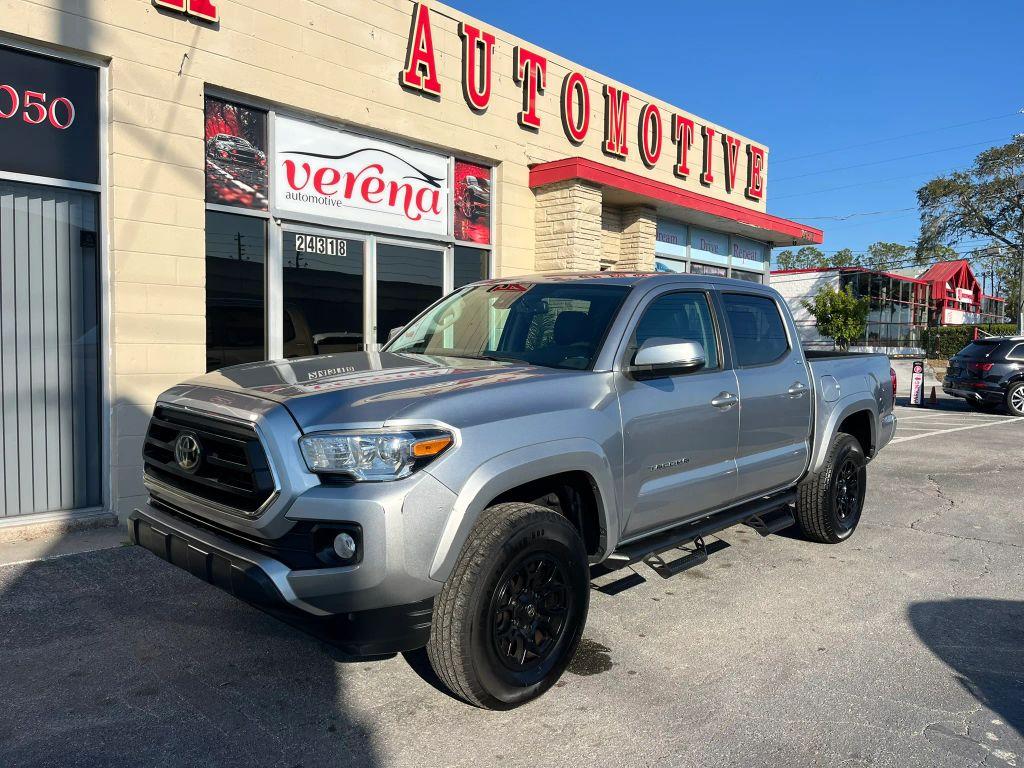 Toyota Tacoma Double Cab - Thumbnail 4