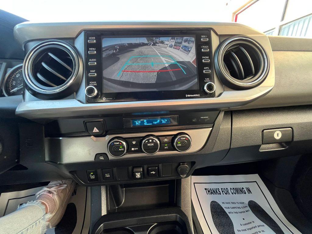 Toyota Tacoma Double Cab - Thumbnail 20