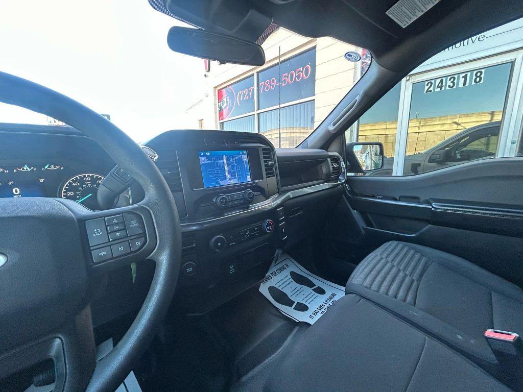 Ford F150 Super Cab - Thumbnail 17