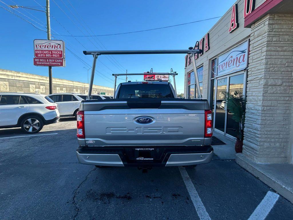 Ford F150 Super Cab - Thumbnail 7