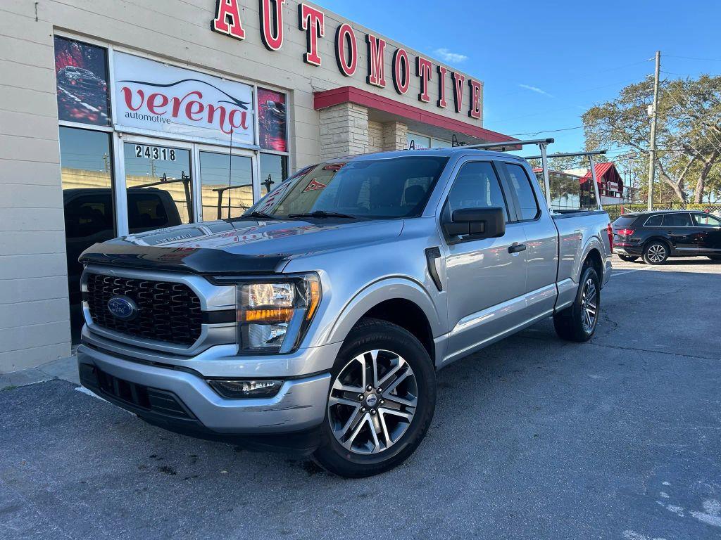 Ford F150 Super Cab - Thumbnail 3