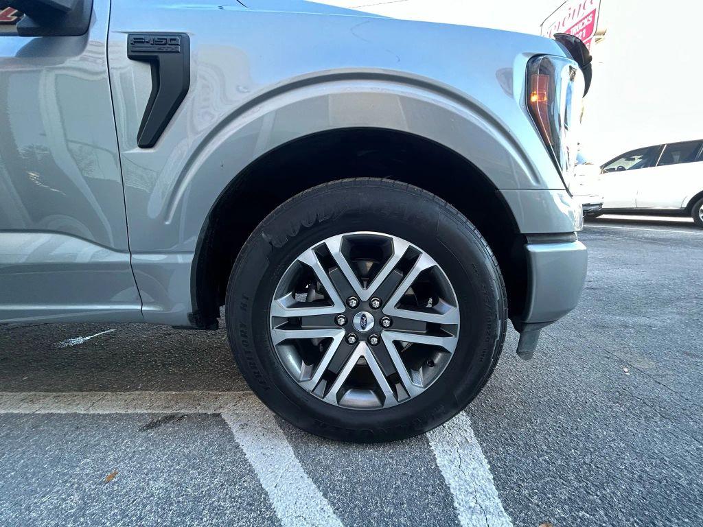 Ford F150 Super Cab - Thumbnail 2